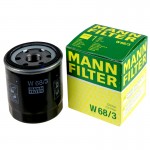 Масляный фильтр MANN W68/3 (C-110)